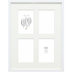 S223K1 Fotogalerie 4 fotografie 10x15 cm bílá