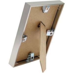 Rámeček na obraz bronzový hliník 30,0 x30,0 cm