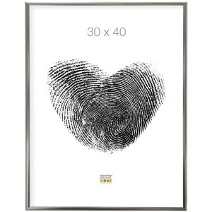 Rámeček na obraz bronzový hliník 70,0 x100,0 cm