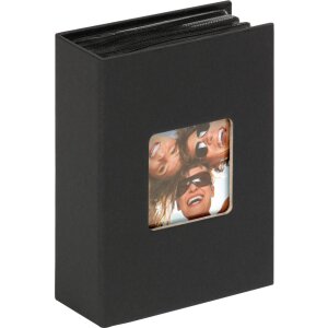 Walther Minimax zasouvací album Fun 100 fotografií 10x15 cm různé barvy