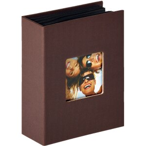 Walther Minimax zasouvací album Fun 100 fotografií 10x15 cm různé barvy