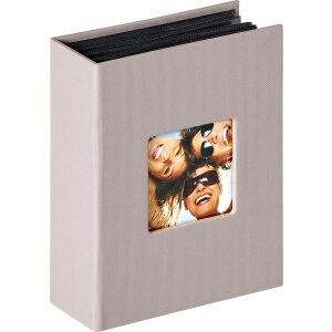 Walther Minimax zasouvací album Fun 100 fotografií 10x15 cm různé barvy