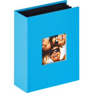 Walther Minimax zasouvací album Fun 100 fotografií 10x15 cm různé barvy