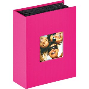 Walther Minimax zasouvací album Fun 100 fotografií 10x15 cm různé barvy