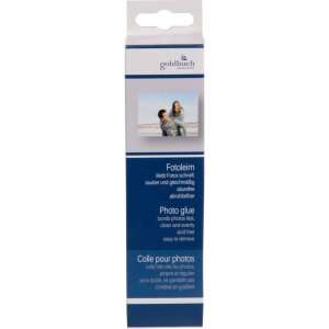 Goldbuch lepidlo na fotografie 50 ml tuba