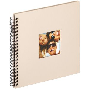 Spirálové album Walther Fun sand 30x30 cm...