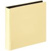 Walther fotoalbum Fun cream 30x30 cm 100 černých stran