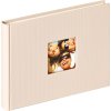 Malé album Walther Fun sand 22x16 cm 40 bílých stran
