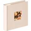 Walther Memo zasouvací album Fun 200 fotografií 10x15 cm Písek