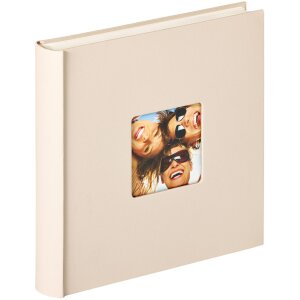Walther Jumbo fotoalbum Fun sand 30x30 cm 100...