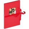 Walther Leporello Fun 12 fotografií 10x15 cm papírový obal černé stránky luk