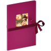 Walther Leporello Fun 12 fotografií 10x15 cm papírový obal černé stránky luk