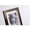 Fotorámeček Chiara antracit 10x15 cm