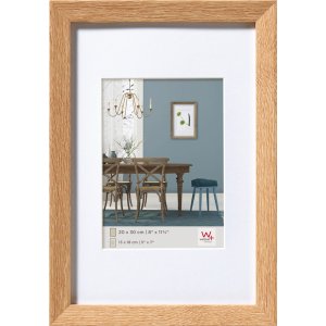 Dřevěný rám Walther Fiorito 60x80 cm...