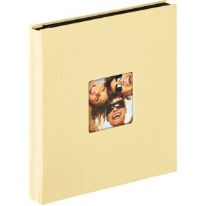 Zasouvací album Walther Fun 400 fotografií 10x15 cm čtvercový výřez