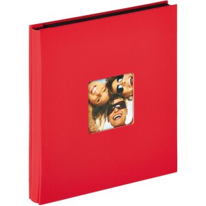 Zasouvací album Walther Fun 400 fotografií 10x15 cm čtvercový výřez