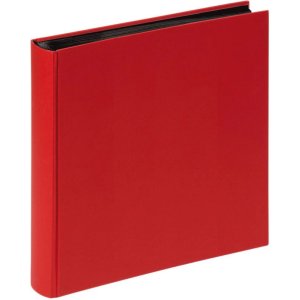 Walther fotoalbum Fun 30x30 cm 100 černých stran