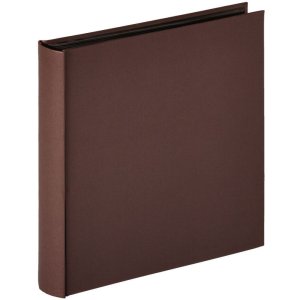 Walther fotoalbum Fun 30x30 cm 100 černých stran