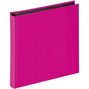 Walther fotoalbum Fun 30x30 cm 100 černých stran