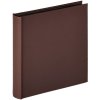 Walther fotoalbum Fun 30x30 cm 100 černých stran