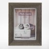 Dřevěný rám ZEP Nelson 13x18 cm hnědý