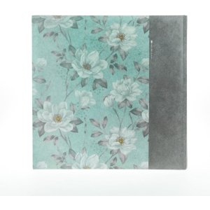 ZEP Jumbo fotoalbum Garden brown 32x32 cm 100 bílých stran