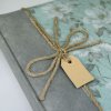 ZEP fotoalbum Zahrada hnědá 24x24 cm 40 bílých stran