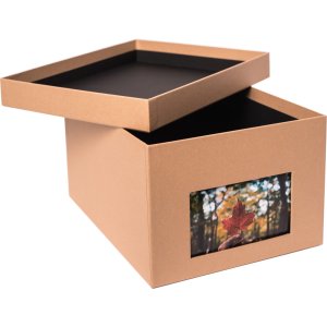 HNFD XL fotobox Kandra 700 fotografií 13x18 cm kraft