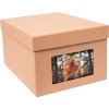 HNFD XL fotobox Kandra 700 fotografií 13x18 cm kraft