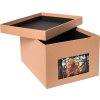 HNFD XL fotobox Kandra 700 fotografií 13x18 cm kraft