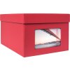 HNFD XL fotobox Kandra 700 fotografií 13x18 cm rosso