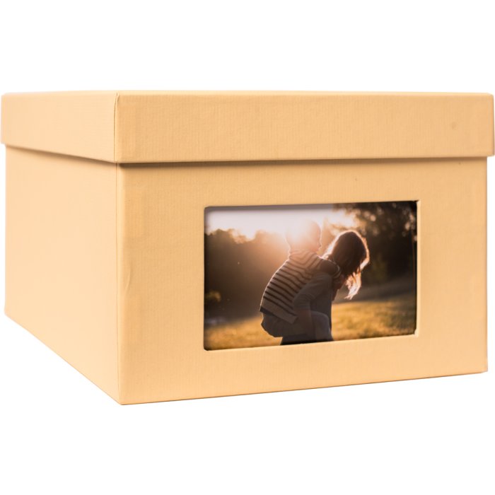HNFD XL fotobox Kandra 700 fotografií 13x18 cm meloun