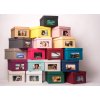 HNFD XL fotobox Kandra 700 fotografií 13x18 cm ledově šedý