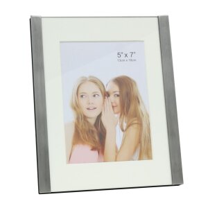 Fotorámeček S58MG8 stříbrný 3 velikosti