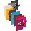Walther Leporello Fun 12 fotografií 10x15 13x18 cm s černým obalem s mašlí