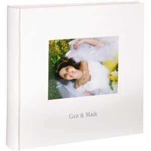 HNFD fotoalbum KOLARA s vaší fotografií + textem 30x30 cm 100 stran