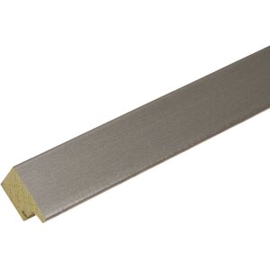 Magnetická tabule stříbrná S41VD1M...