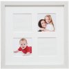 Galerijní rám S41VF1P bílý 4 až 8 fotografií 10x15 cm