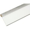Deknudt obrazový rám stříbrné dřevo S43AD1 9x13 cm - 40x50 cm s/bez pasparty
