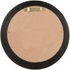Zrcadlo Ø 23x3 cm černé - 62S128 Clayre Eef