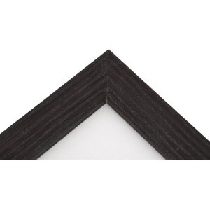 Rám na obraz moderní 10x20 cm tmavě hnědý
