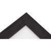 Rám na obraz moderní 10x20 cm tmavě hnědý