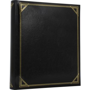 Fotoalbum Henzo Promo černé 29x33,5 cm 100...