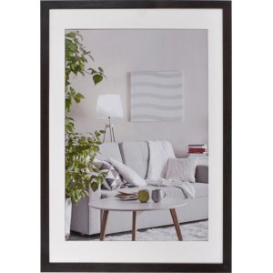 Moderní obrazový rám 60x90 cm tmavě...