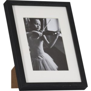 Dřevěný rám Henzo Viola 13x18 cm černý