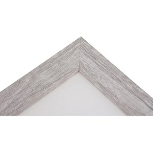 Rámeček na obrázky Henzo Modern white 15x15 cm s paspartou 10x10 cm