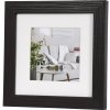 Rám na obraz moderní 15x15 cm tmavě hnědý