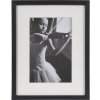 Dřevěný rám Viola 15x20 cm tmavě hnědý