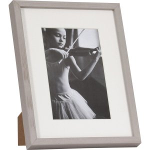 Dřevěný rám Viola 15x20 cm béžový