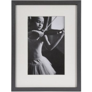 Dřevěný rám Viola 15x20 cm tmavě...